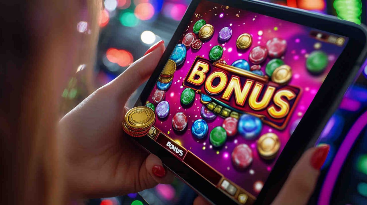 earn ph slot game win result displayed on a Filipino player's mobile screen